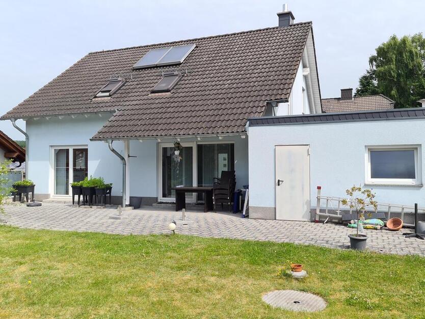 Modernes lichtdurchflutetes Einfamilienhaus in Topwohnlage von Bexbach 6 zimmer
