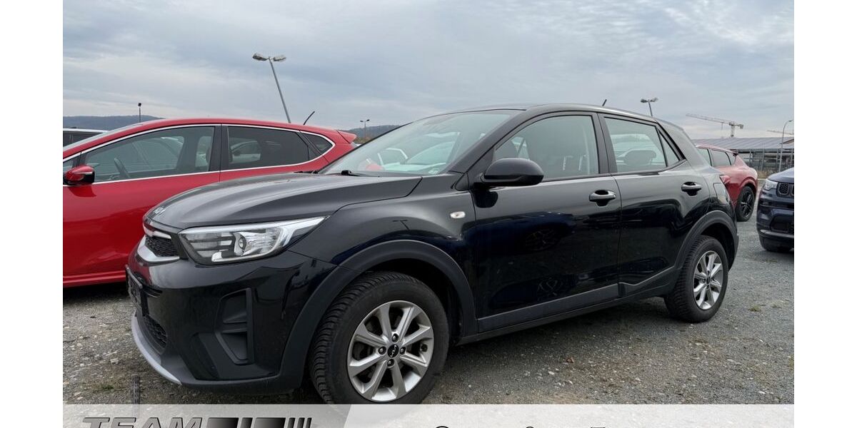 Kia Stonic 45.850 km 15.290 &euro; Halberstadt 38820