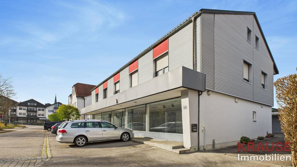 Gewerbeobjekt Burgkirchen an der Alz - 2.390.000&euro; | Angebot:23622482