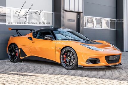 Lotus Evora