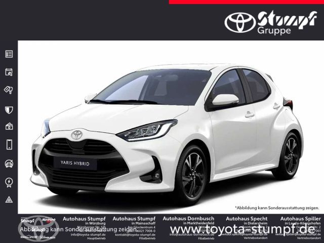 Toyota Yaris 2.500 km 25.990 &euro; Marktheidenfeld 97828