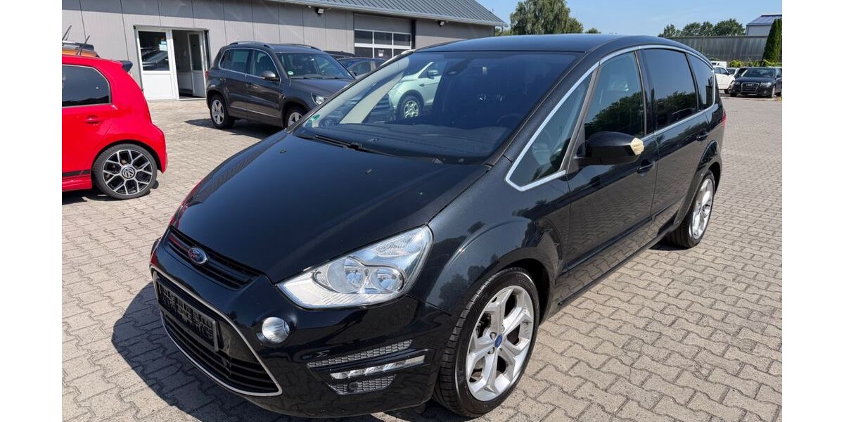Ford S-Max 235.000 km 4.400 &euro; Papenburg 26871