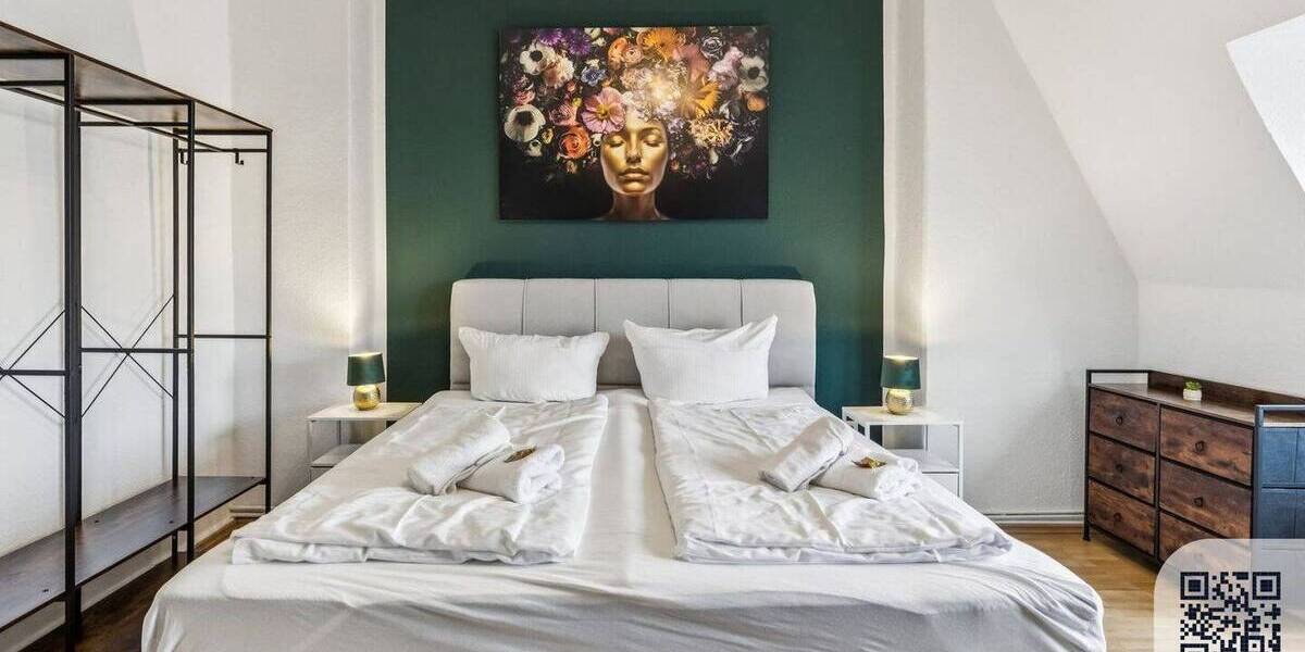 Etagenwohnung Wilhelmshaven Innenstadt - 3 Zimmer, 3.431&euro; | Angebot:26112025