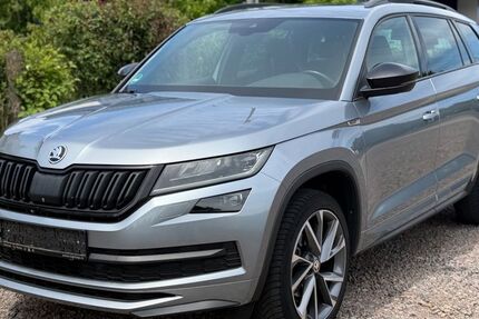 Skoda Kodiaq 242.000 km 14.699 &euro; Dreieich 63303