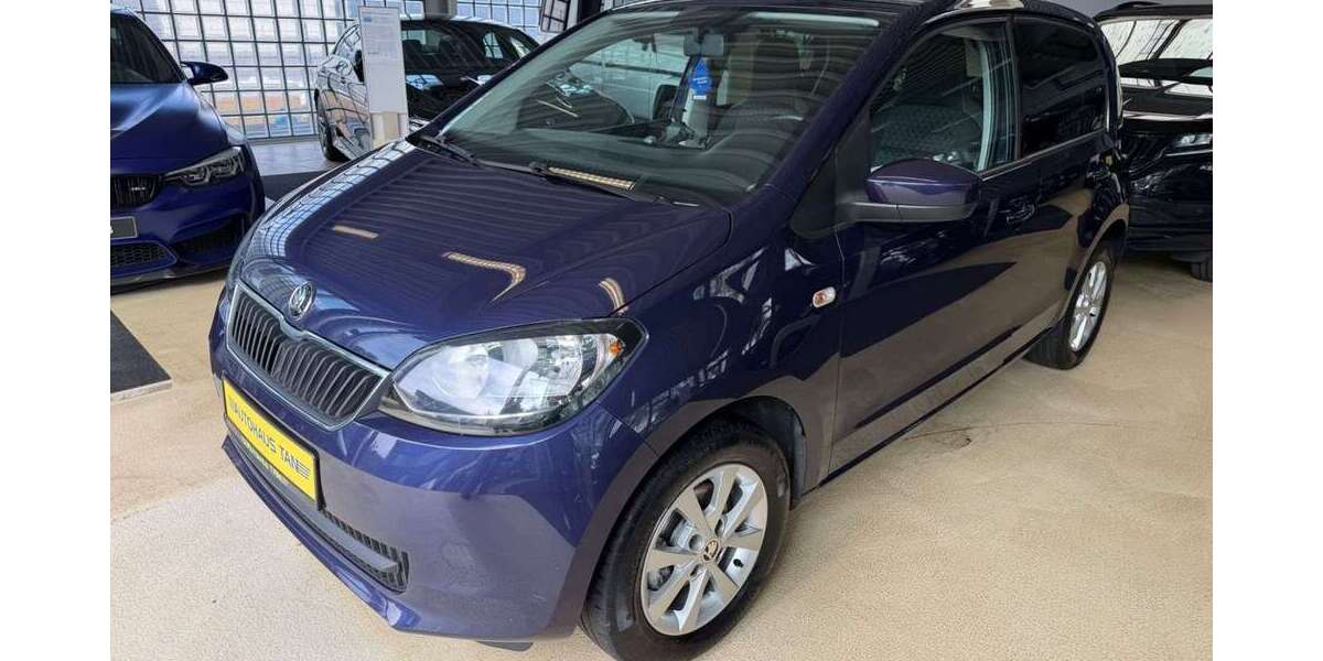 Skoda Citigo 153.771 km 4.490 &euro; Kreuztal 57223