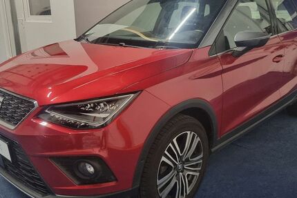 Seat Arona 87.500 km 9.490 &euro; Hachenburg 57627