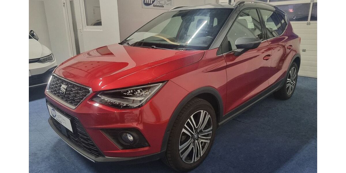 Seat Arona 87.500 km 9.490 &euro; Hachenburg 57627