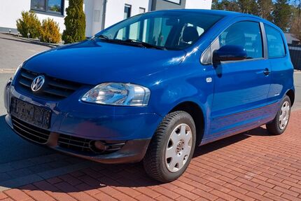 VW Fox 143.000 km 1.800 &euro; Frankenberg 35066