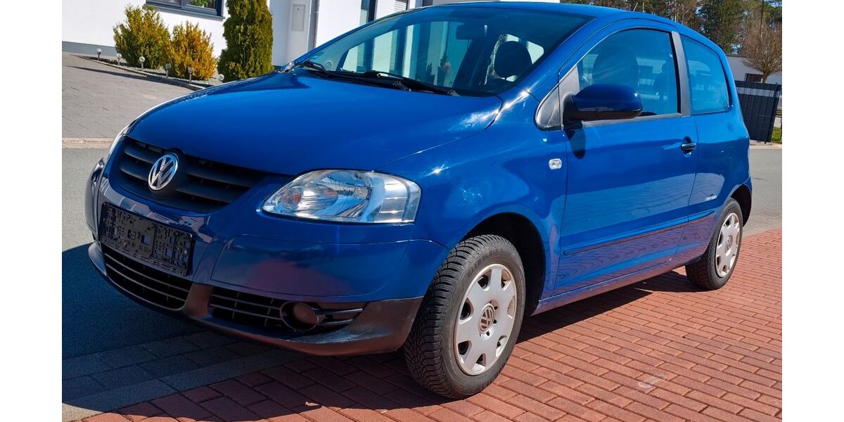 VW Fox 143.000 km 1.800 &euro; Frankenberg 35066