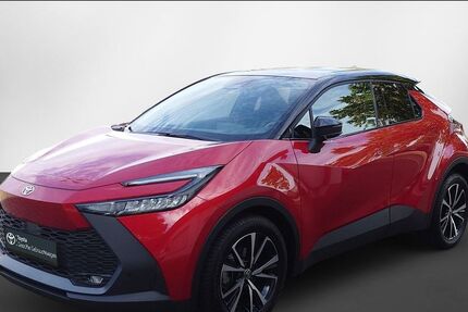 Toyota C-HR 7.000 km 31.950 &euro; Berlin 13403