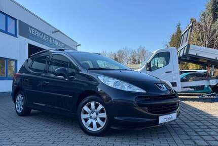 Peugeot 207 129.915 km 2.500 &euro; Zörbig 06780