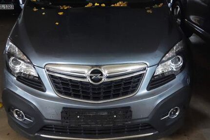 Opel Mokka 142.000 km 6.999 &euro; Pegnitz 91257