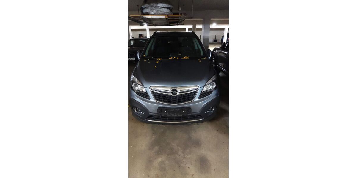 Opel Mokka 142.000 km 6.999 &euro; Pegnitz 91257