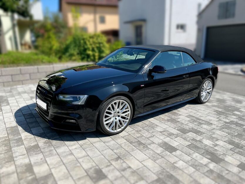 Audi A5 186.000 km 16.000 € Langenbrettach 74243