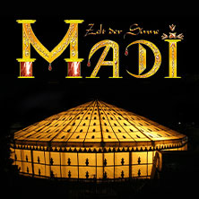 MADI - Zelt der Sinne: Der Orientalische Märchenbrunch 21.06.2026 MADI - Zelt der Sinne