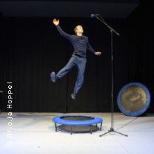 Felix Baumann - HA HA HA HI! 13.12.2025 ufaFabrik