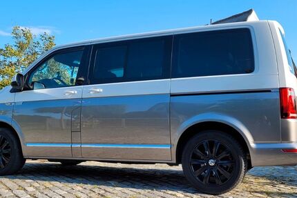 VW T6 Multivan 106.500 km 34.000 &euro; Bad Lauchstädt 06246