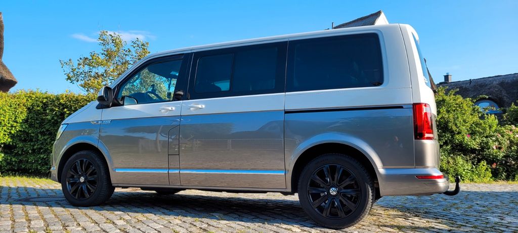 VW T6 Multivan 106.500 km 34.000 &euro; Bad Lauchstädt 06246