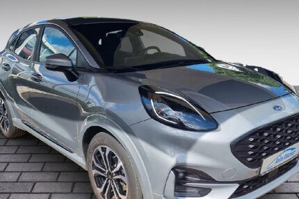 Ford Puma 35.500 km 17.900 &euro; Neunkirchen 66539