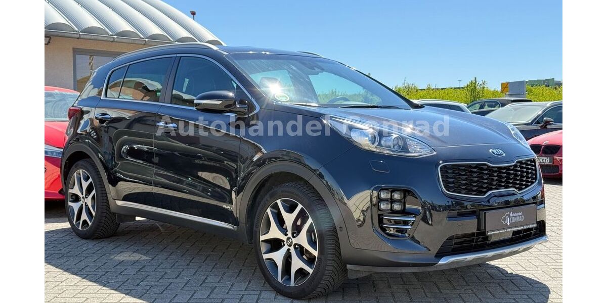 Kia Sportage 59.500 km 19.500 &euro; Kirchheimbolanden 67292
