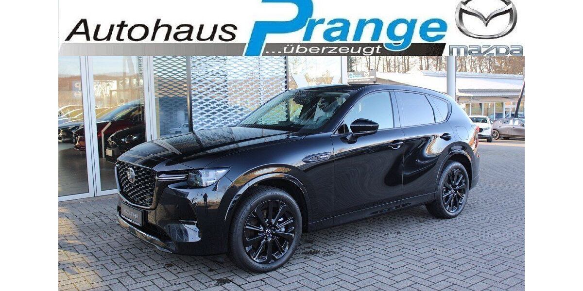 Mazda CX-60 3.482 km 55.885 &euro; Hilter 49176