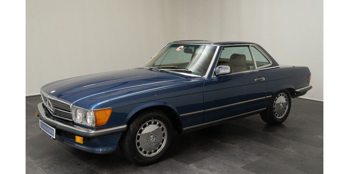 Mercedes-Benz 560 181.000 km 30.000 &euro; Grolsheim 55459
