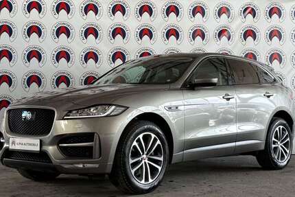Jaguar F-Pace 112.000 km 19.489 &euro; München 81377