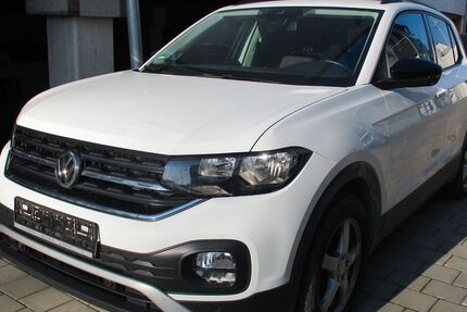 VW T-Cross 120.333 km 11.650 &euro; Parsberg 92331