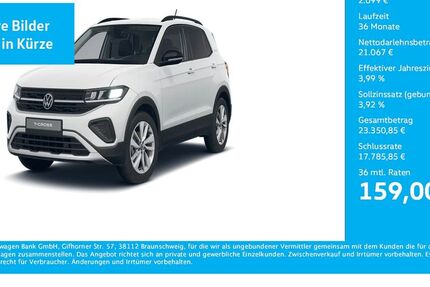 VW T-Cross 4.414 km 23.166 &euro; Bergkamen 59192