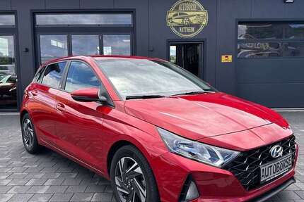 Hyundai i20 23.000 km 14.999 &euro; Nattheim 89564