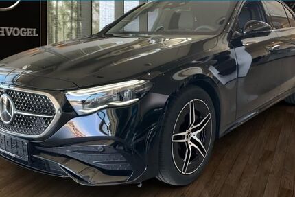 Mercedes-Benz E 220 6.410 km 59.700 &euro; Cham 93413