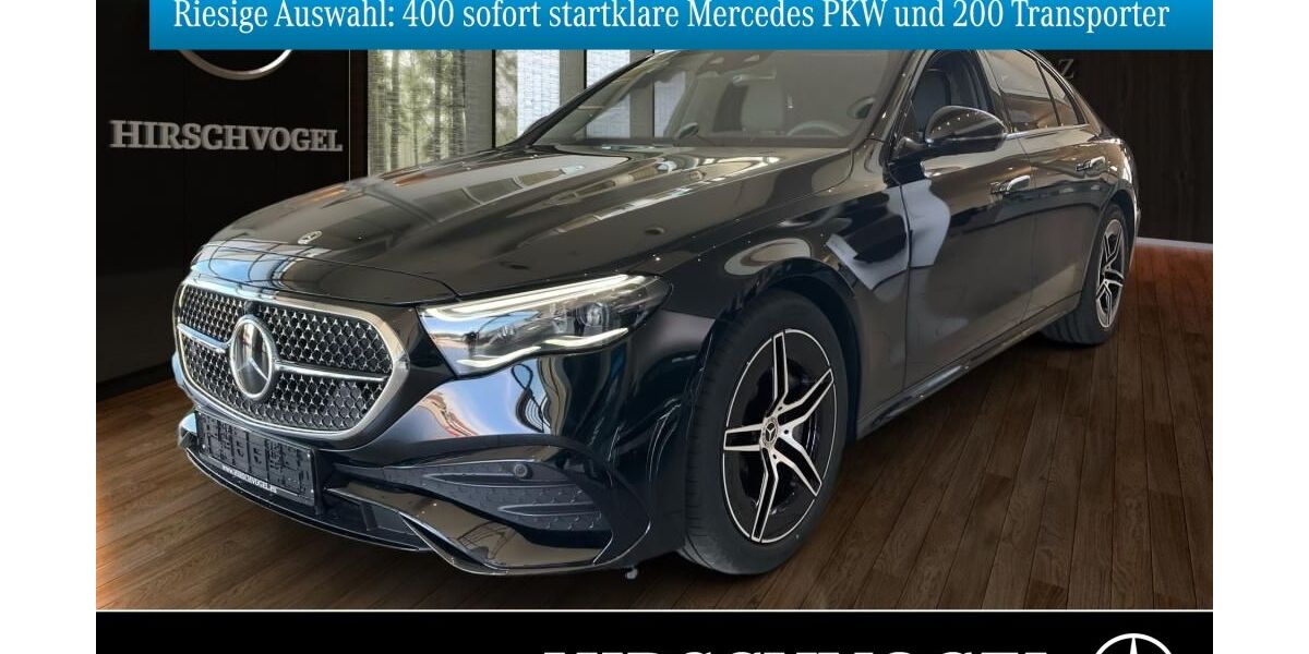 Mercedes-Benz E 220 6.410 km 59.700 &euro; Cham 93413