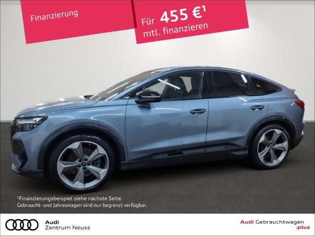Audi Q4 e-tron 20.807 km 34.980 &euro; Neuss 41464