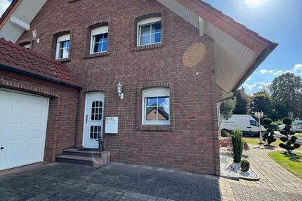 Helle 3-Zimmer-Wohnung mit Terrasse – ca. 89 m² LageHeiden zimmer