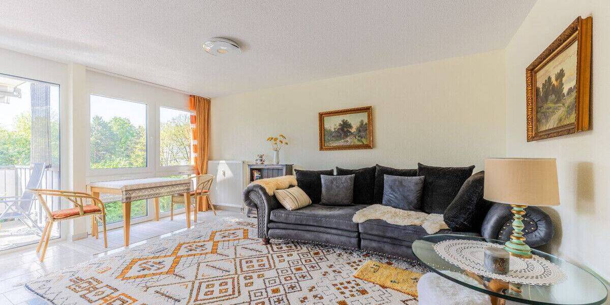 Etagenwohnung Singen - 3 Zimmer, 87 m&sup2;, 280.000&euro; | Angebot:26820438