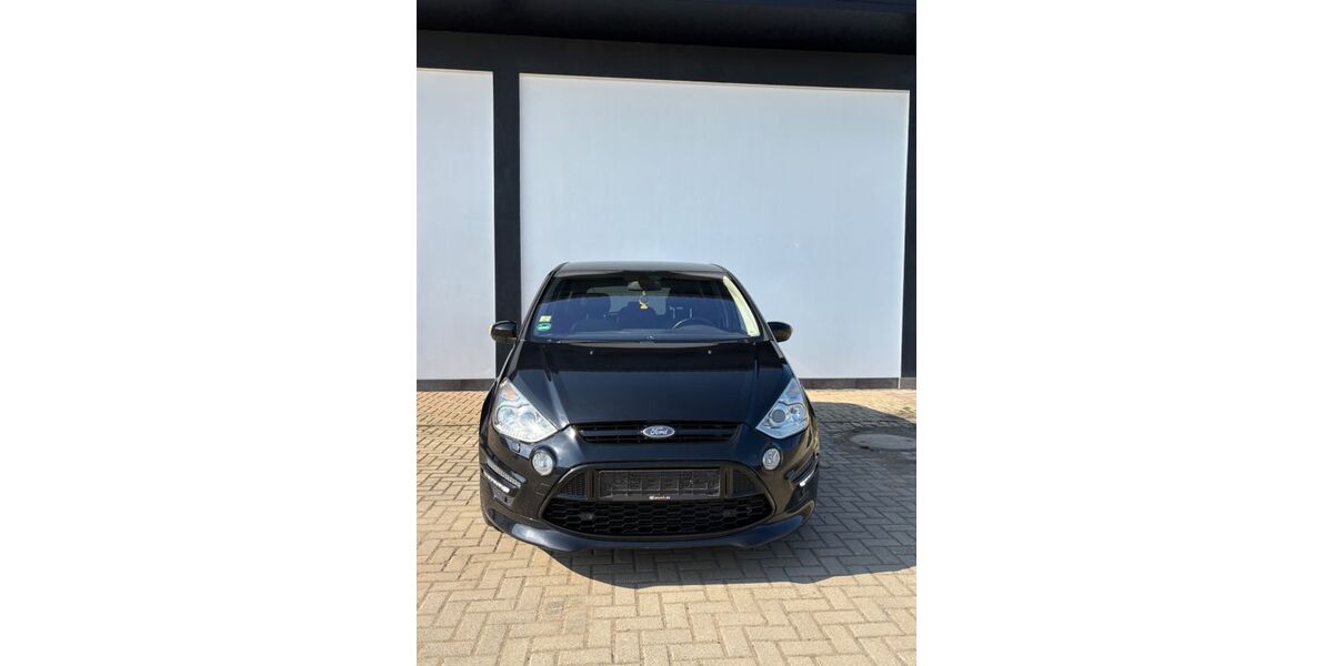 Ford S-Max 196.000 km 8.490 &euro; Bad Wildungen 34537