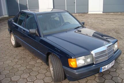 Mercedes 190