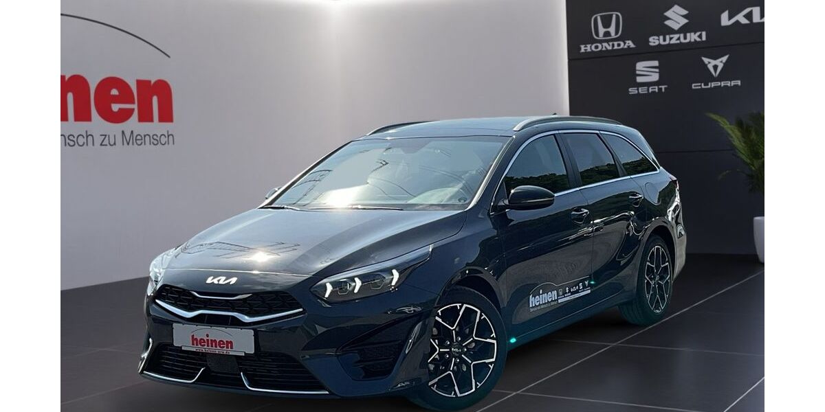 Kia ceed Sportswagon 7.300 km 28.480 &euro; Menden 58708