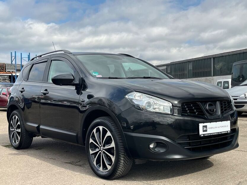 Qashqai