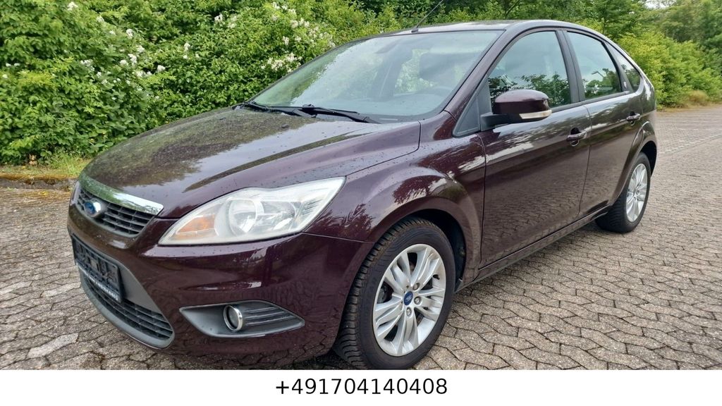 Ford Focus 140.900 km 5.970 &euro; Neuwied 56566