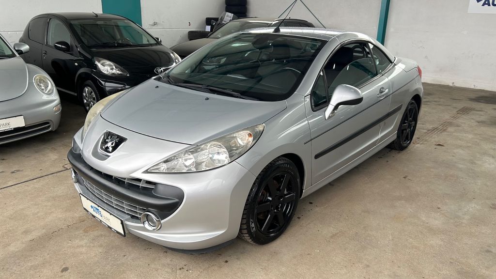 Peugeot 207 133.669 km 1.980 &euro; Rendsburg 24768