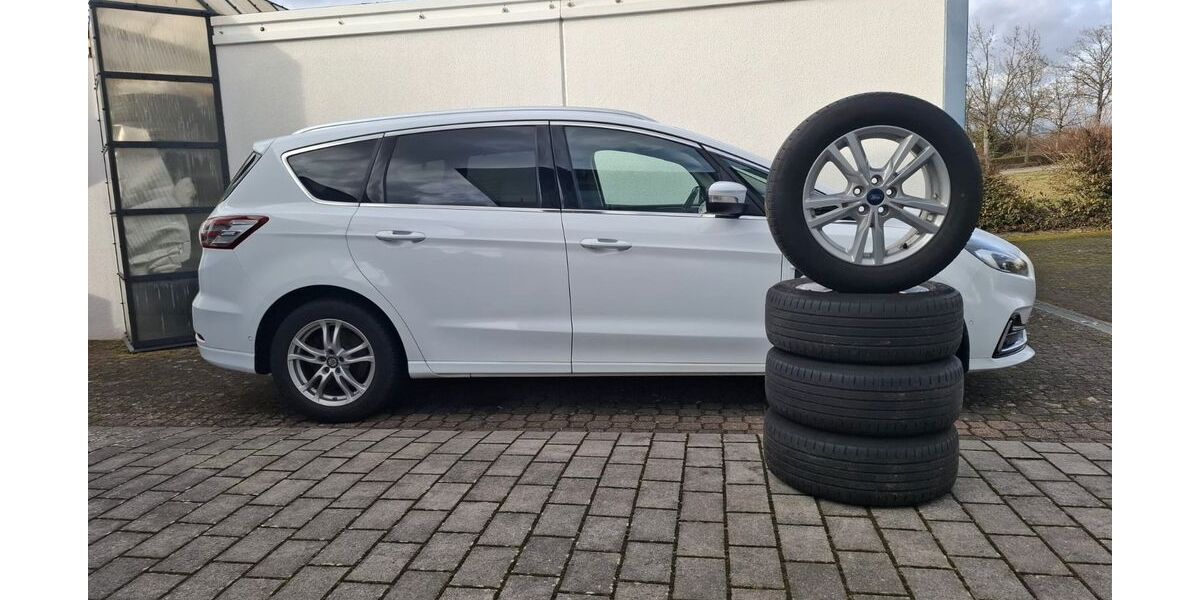 Ford S-Max 73.200 km 26.989 &euro; Güglingen-Frauenzimmern 74363