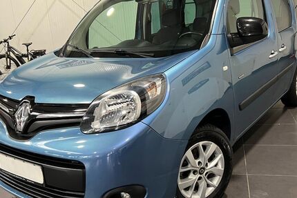 Renault Kangoo 132.000 km 11.995 &euro; Bretten 75015