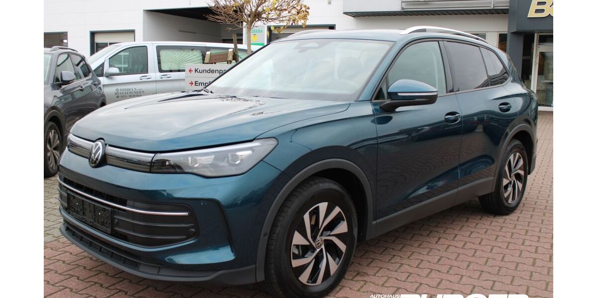 VW Tiguan 15.750 km 35.270 &euro; Lünen 44536