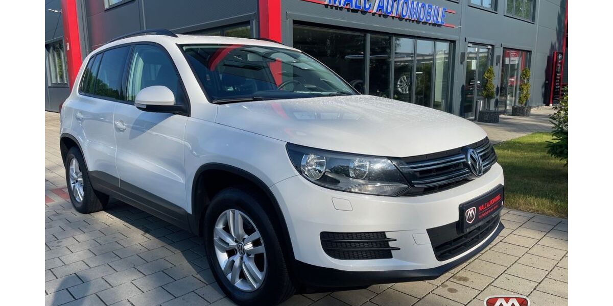 VW Tiguan 158.000 km 10.499 &euro; Neu Wulmstorf 21629