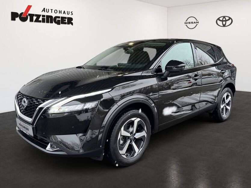 Qashqai