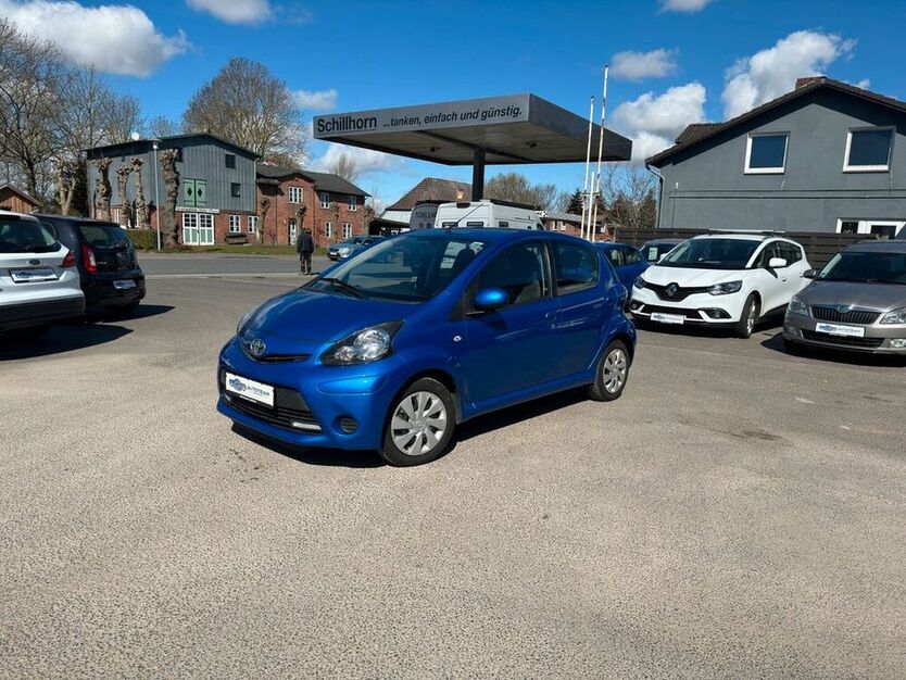 Aygo (X)