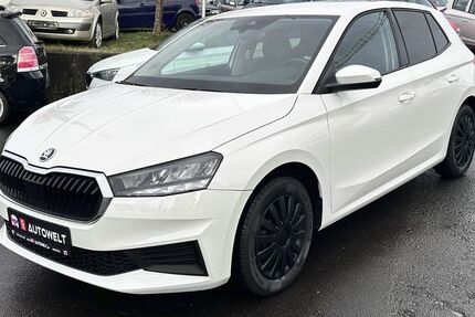 Skoda Fabia 87.147 km 12.490 &euro; Niestetal 34266