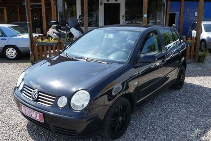 VW Polo 128.000 km 1.490 € Dresden 01219