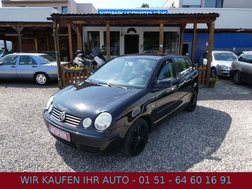 VW Polo 128.000 km 1.490 € Dresden 01219